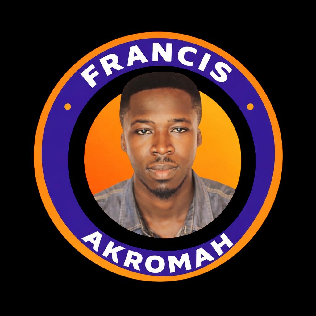 Francis Akromah, MSc, Founder of UpVoice Academy