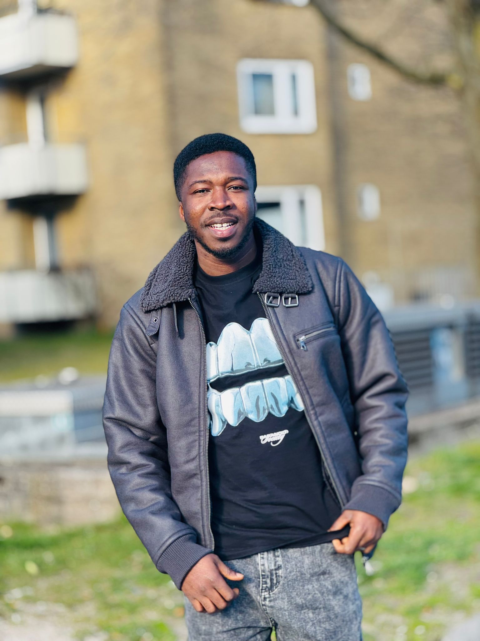 Francis Akromah - Founder & Lead Consultant at UpVoice Academy