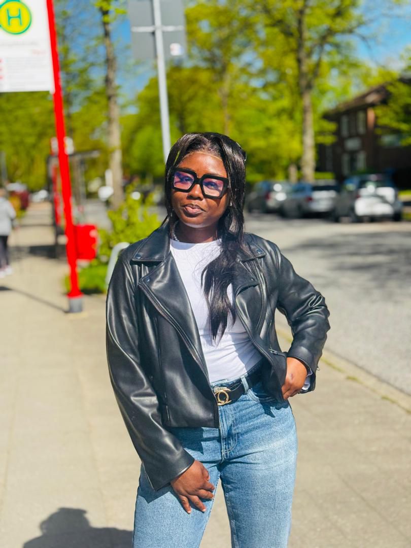 Ethel Ekuwa Yalley - Personal Assistant at UpVoice Academy