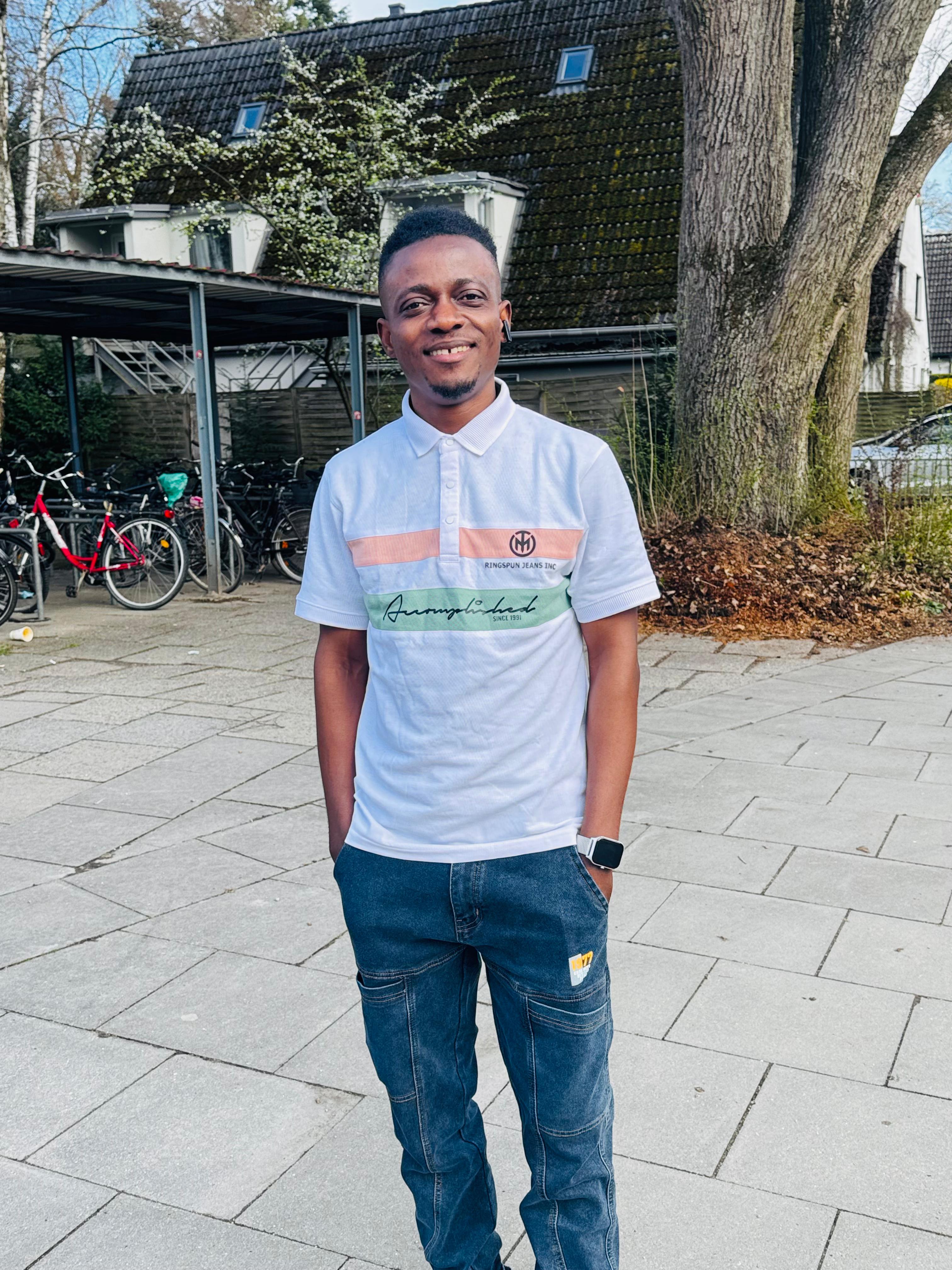 Matthew Kwesi Abrompah Aidoo - Application Support Officer at UpVoice Academy