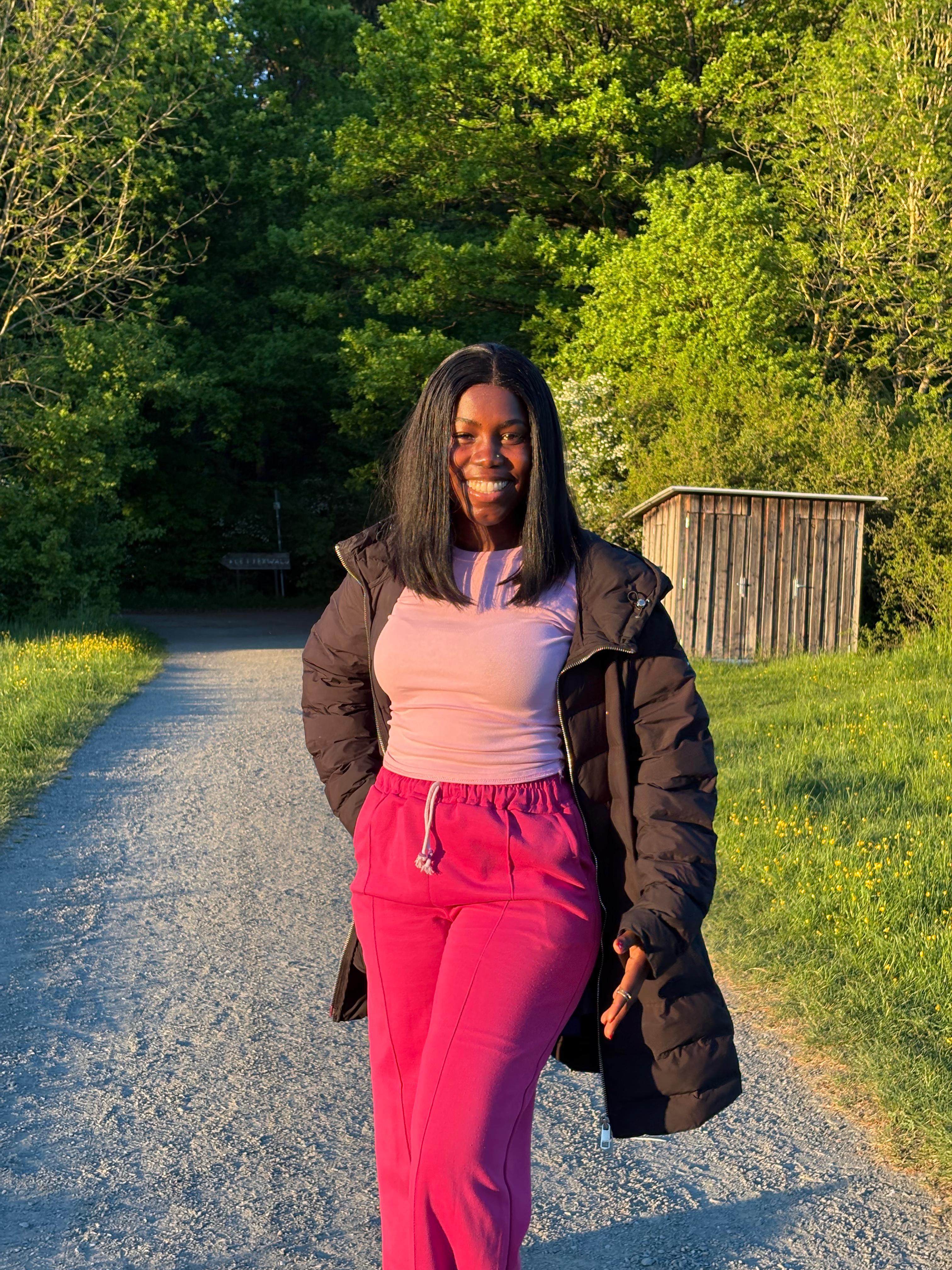 Judith Nana Yaa Odei - Client Relations Officer at UpVoice Academy