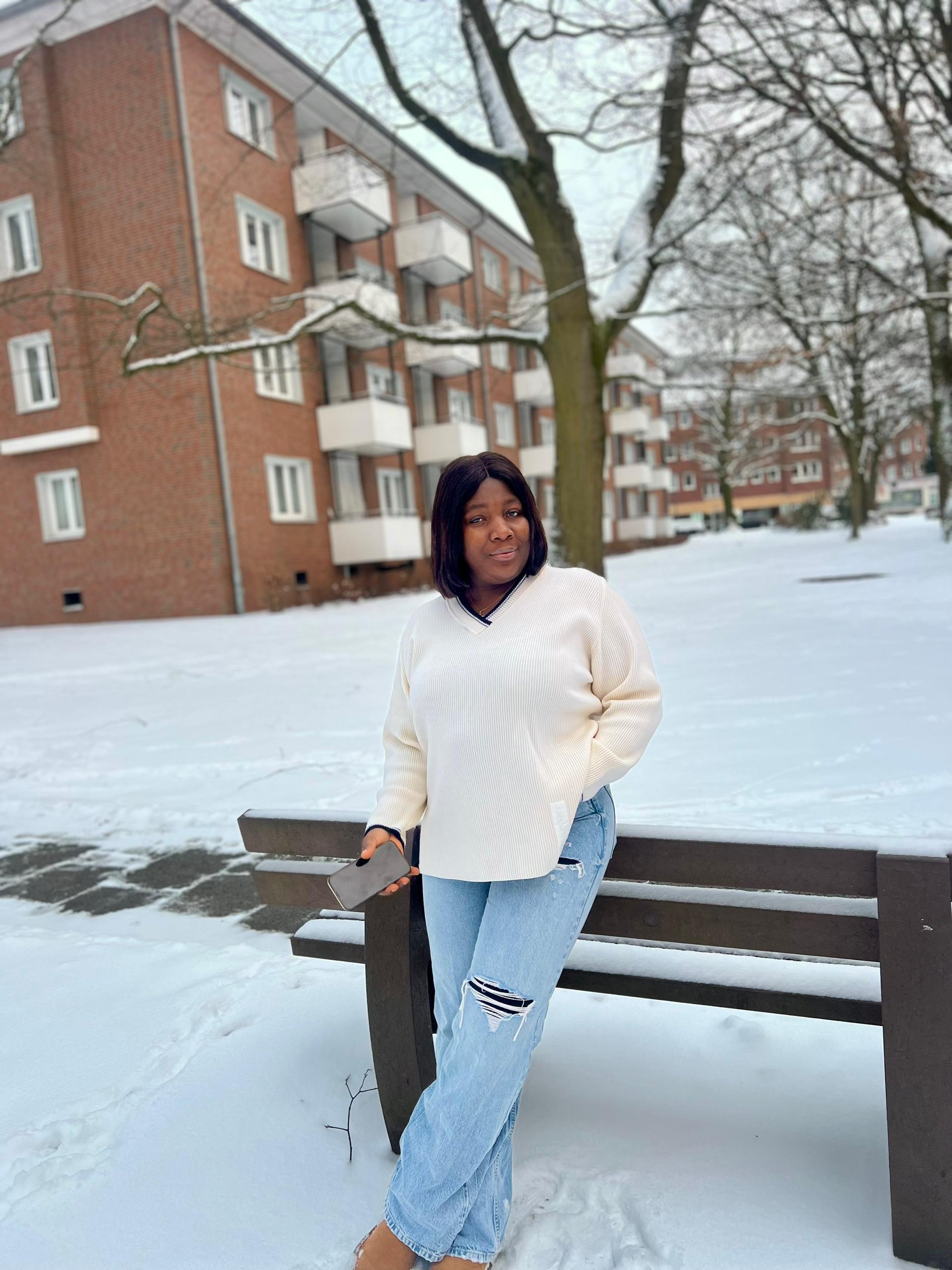 Jill Adu Ntiamoah - Administrative Coordinator at UpVoice Academy